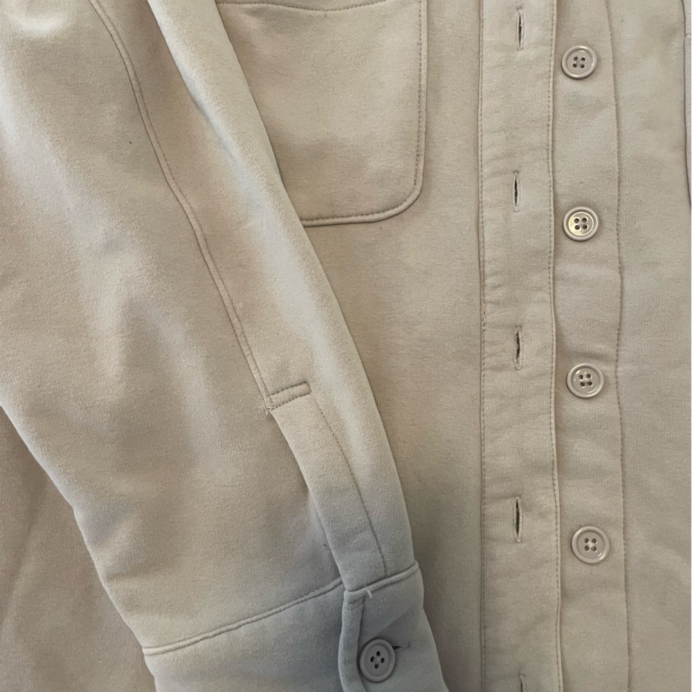 Athleta Collared Shacket - image 6